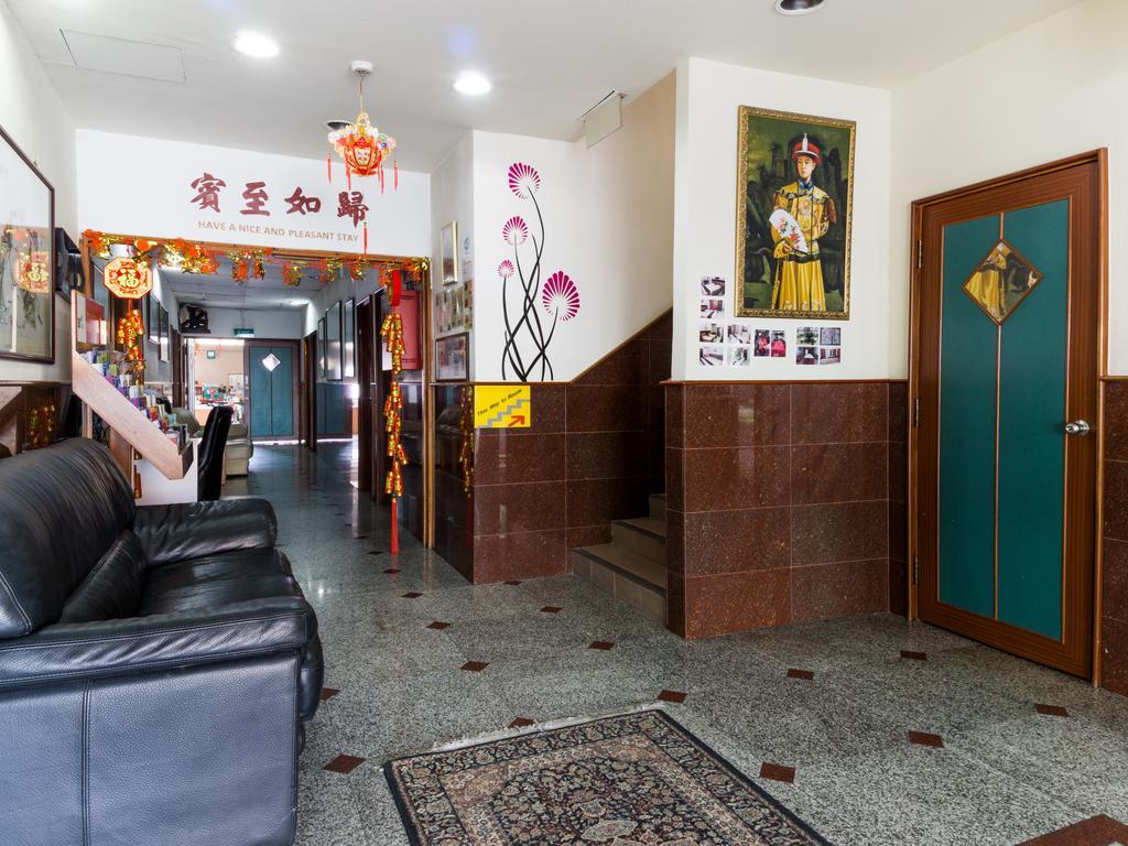 Reddoorz Near Aljunied Mrt Hotel Singapore Exterior photo