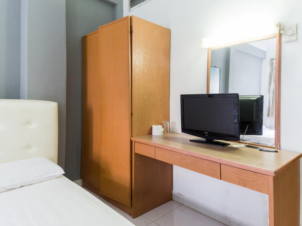 Reddoorz Near Aljunied Mrt Hotel Singapore Exterior photo