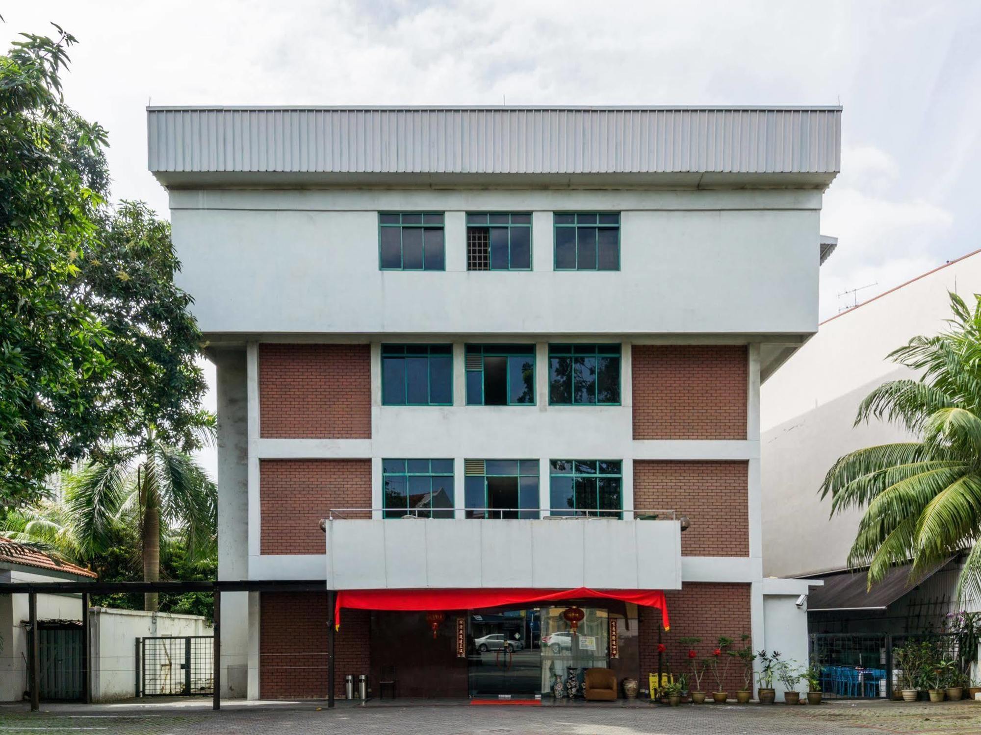 Reddoorz Near Aljunied Mrt Hotel Singapore Exterior photo
